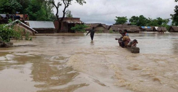 578 UP Villages Flooded, Situation Worsens In Ayod