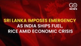 Sri Lanka× Sri Lanka economic crisis× violent prot