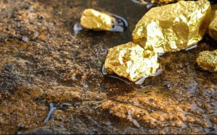 Uttar Pradesh: Gold reserves in Sonbhadra hill, GS