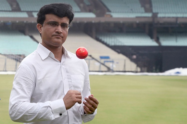 'Sourav Ganguly' is the first BCCI President to ha