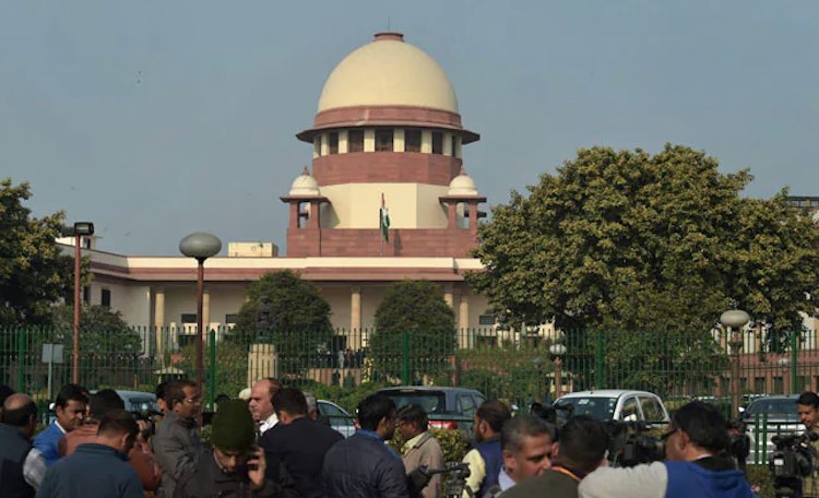 Supreme court reprimands Punjab, Haryana and Delhi