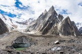 Two-Thirds Of Glacier Ice In Himalayas Will Be Los