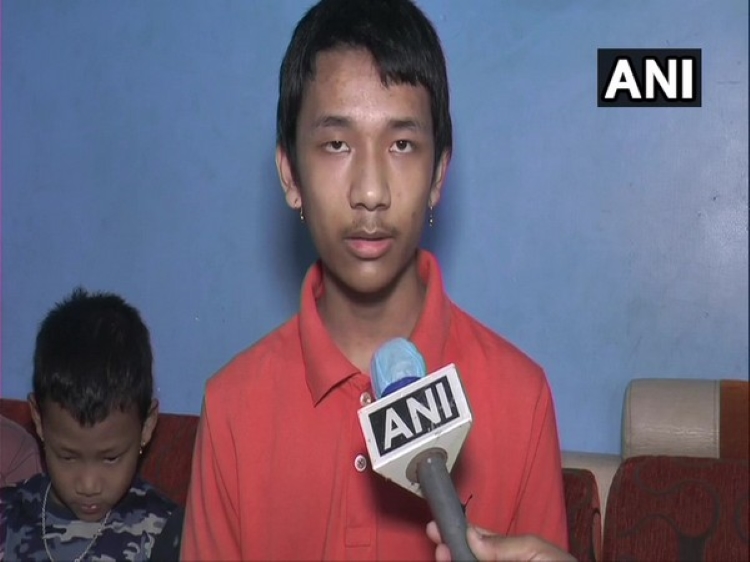 13-Year-Old Manipur Student Develops Mobile Game ‘