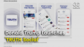 Donald Trump Launches New Social Media Platform 