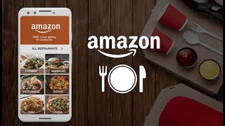 Amazon Starts Food Delivery Service In India, Pilo