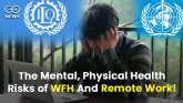 WHO ILO Work Form Home Remote Working Helath Effec