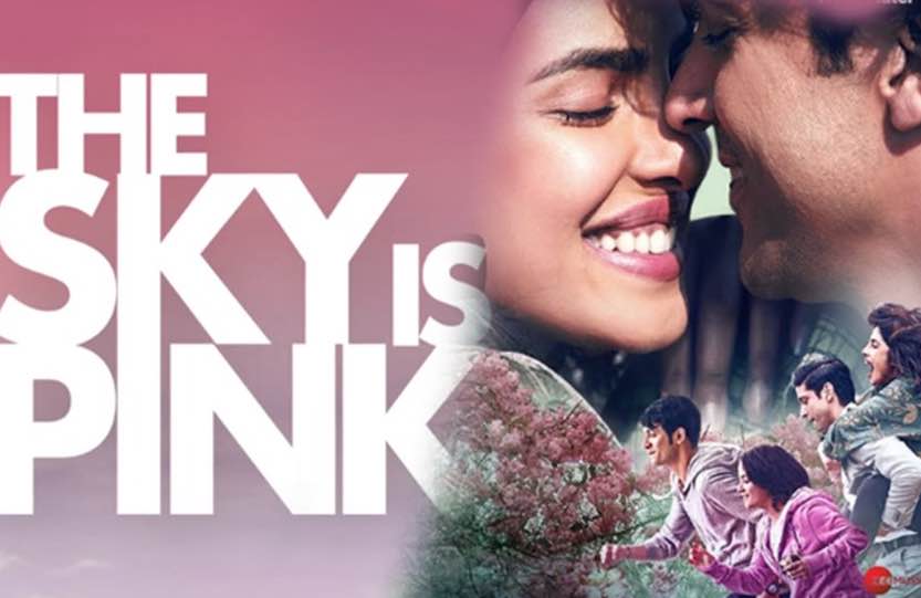 The Bollywood film 'The Sky Is Pink' could not do 