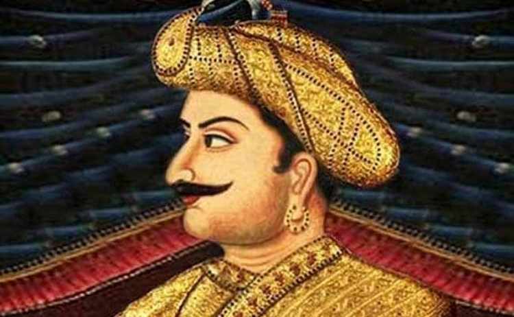 Tipu Sultan and Hyder Ali's chapter removed from s