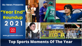 Year Ender 2021 Top Sports News Of The Year 