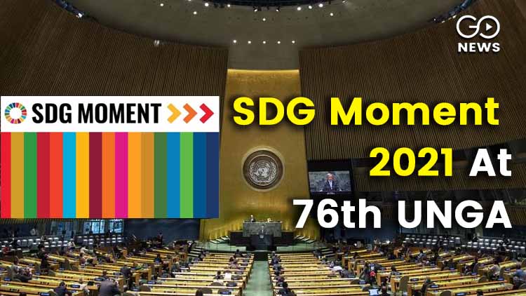 SDG 30 UN General Assembly 