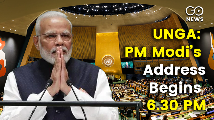 PM Modi UNGA Address Quad Meeting