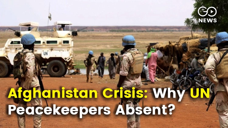 UN Peacekeeprs Afghanistan 