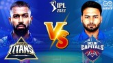 IPL 2022: Highlights| Gujarat Titans(GT) Defeat De