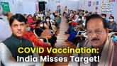 India Misses Vaccination Target Of 100% By 2021 En