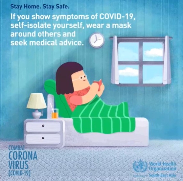 Globally Coronavirus Situation Is 'Worsening', Say