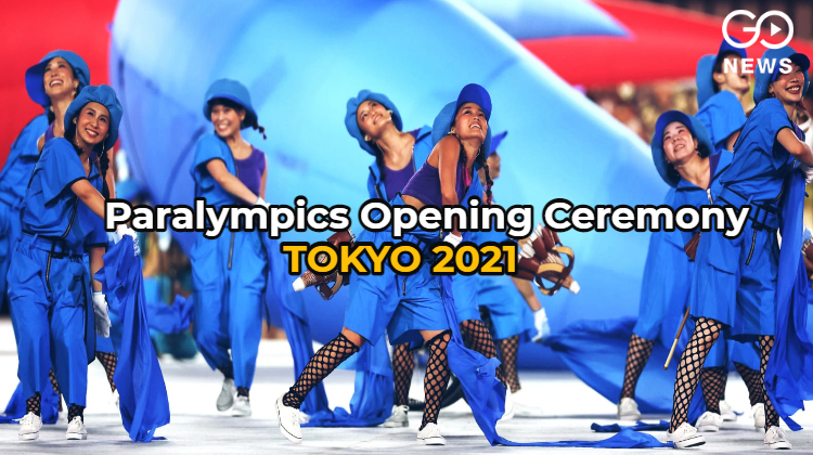Paralympics Tokyo 2021 
