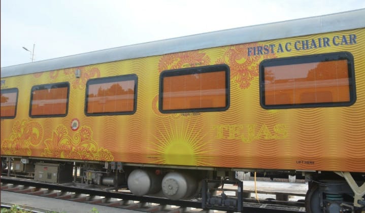 'Not Viable': First Private Train Tejas Express Ca