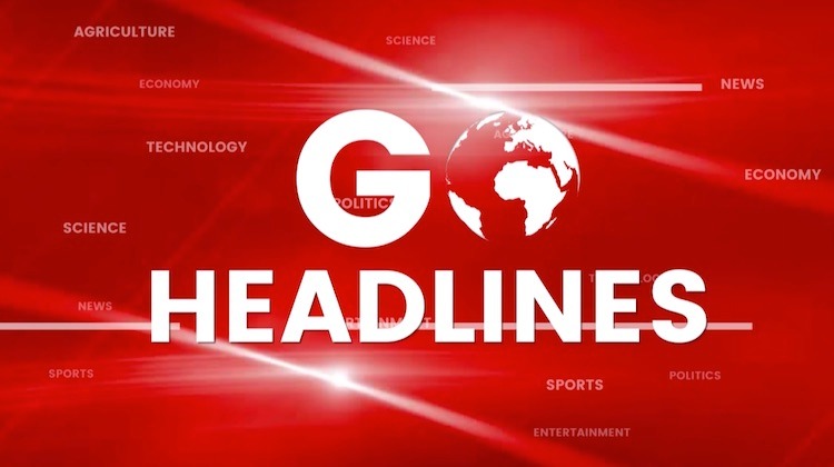 GoHeadlines: Top News Of The Hour In 90 Second