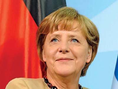 Merkel Steps Down As Germany Chancellor 