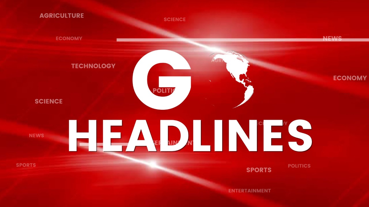 GoHeadlines Top News 90 Seconds 