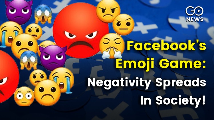 Facebook Used Anger Emojis To Make Content Viral 