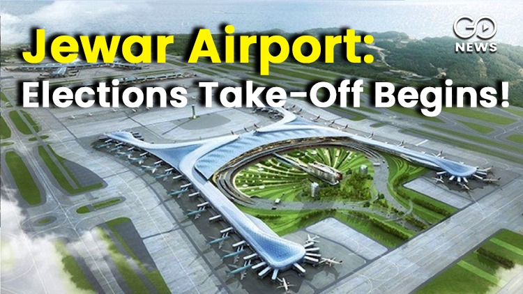 Jewar And other International Airports Coming Up I