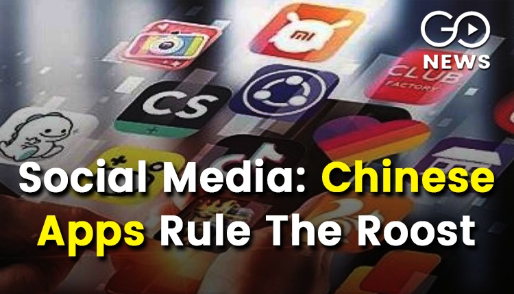 China Establishing Dominance In Social Media Space