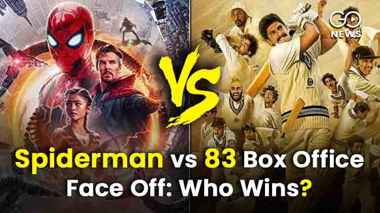 Spiderman vs 83 Box Office Battle 