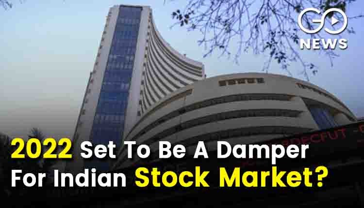 Indian Stock Market Nifty History 2022