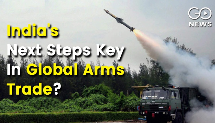 india Armns Purchase Rethink Can Change Arms Trade