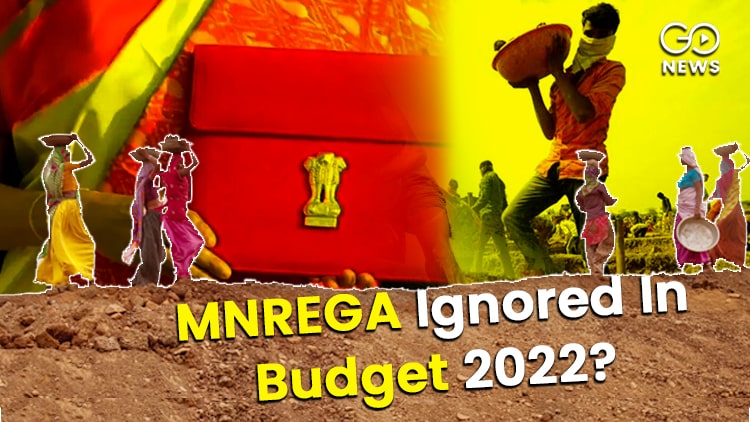 MNREGA Budget Allocation Cut 25.5% 