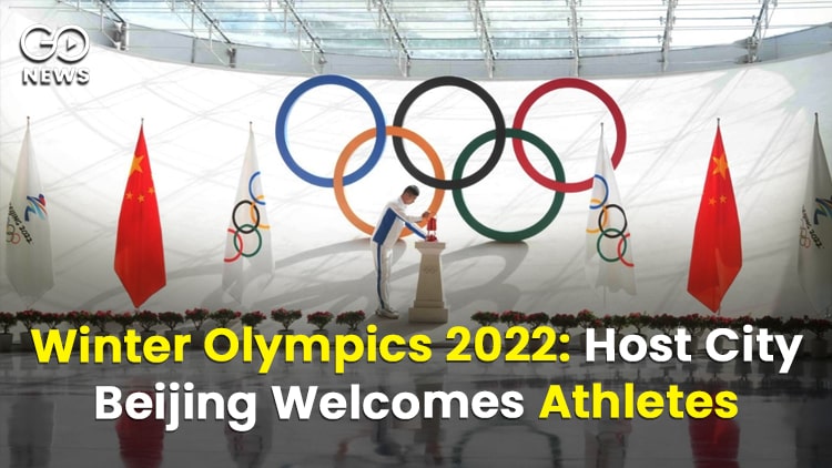 Beijing Winter Olympics will begin from upcoming F