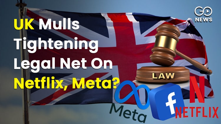 UK Netflix Offensive Illegal Content Laws Legislat