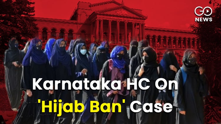 hearing on prohibition of hijab in some junior col