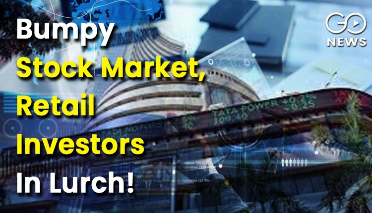 Indian Stock Market Retail Investors Volatility 