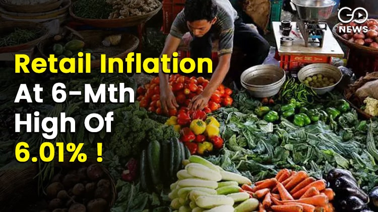 Retail Inflation 6 Months High January Food Price 