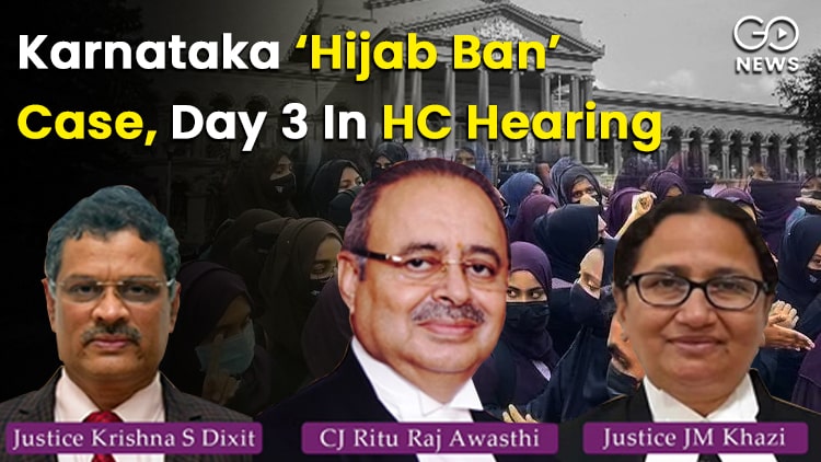 Karnataka High Court,Hijab Ban, Karnataka, hijab r