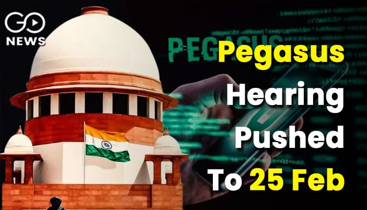 Pegasus Snooping Case: SC Committee To Present Its