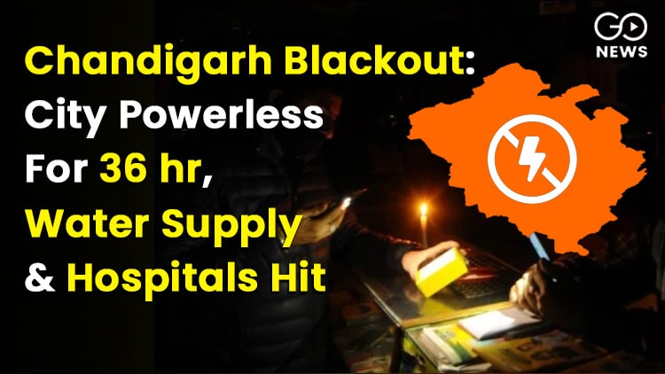 Chandigarh, electricity, electricity department st