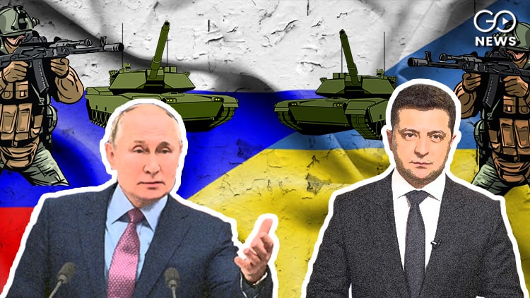 Ukraine Russia Conflict 1,000 Troops Killed Says U