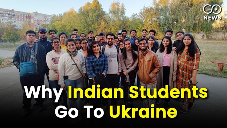 Indian Students Study Aborad Medical Ukraine 