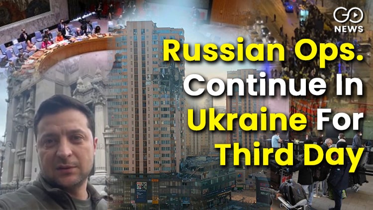 Russia Ukraine Conflict On Ground Videos Social Me