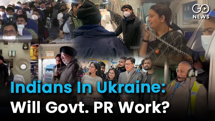 Russia Ukraine Indian Students Evacuation Scindia 