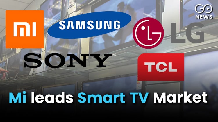  xiomi, Samsung, OnePlus, smart TV