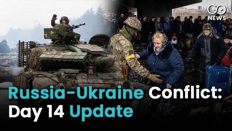 Russia Ukraine Conflict Updates Day 14 Russian Oil