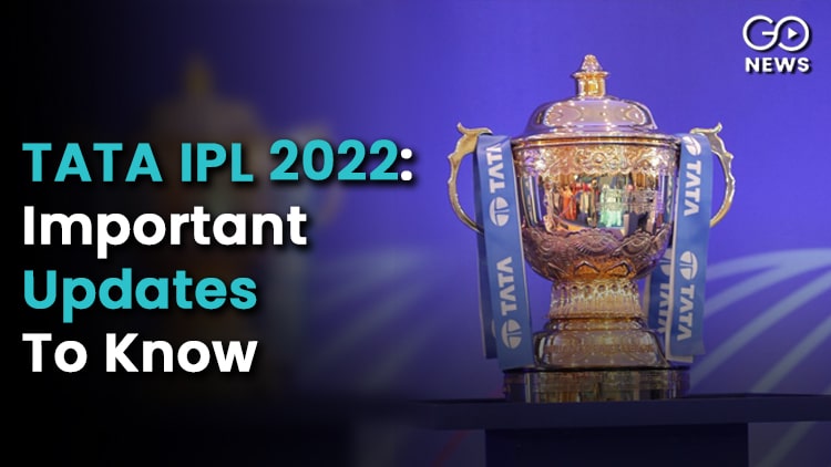 TATA IPL 2022: Match Schedule For All 10 Teams| Up