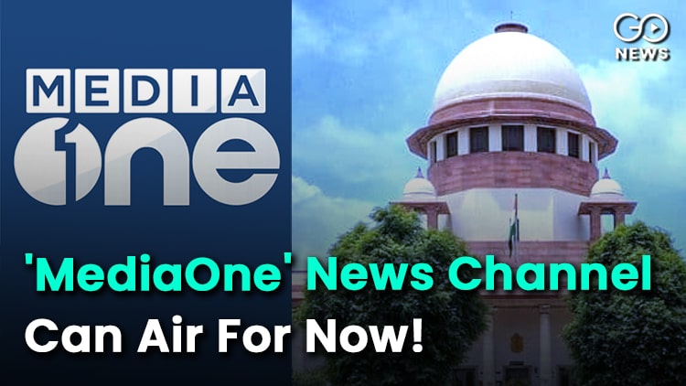 Supreme Court Stays Centre's Decision To Ban Media