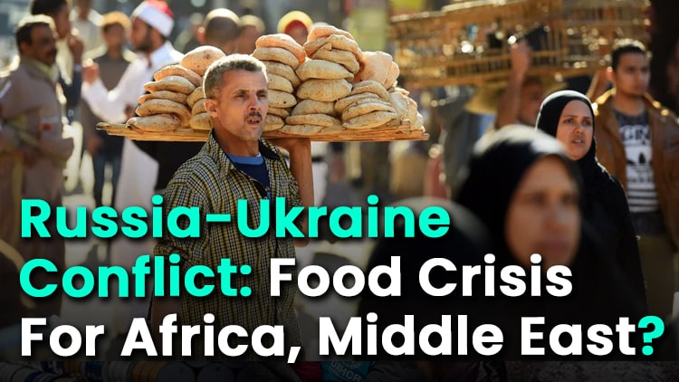 Russia Ukraine Conflict Food Prices Africa Arab Co