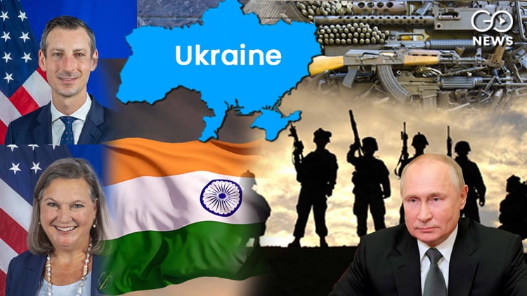Victoria Nuland India Defence Imports Russia Ukrai