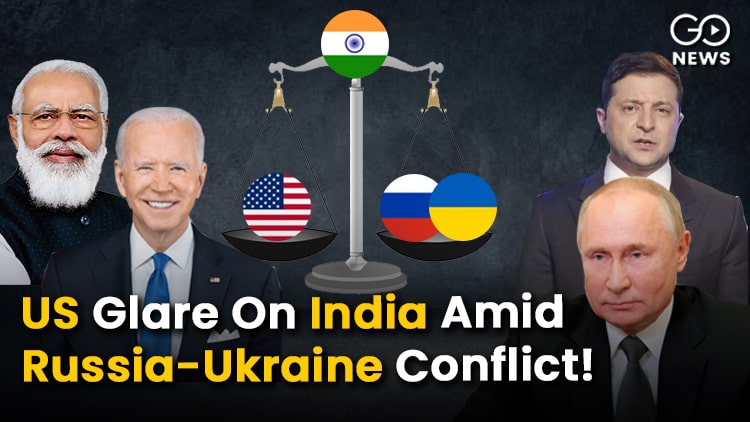 Russia-Ukraine Conflict, Sanctions, India , China 